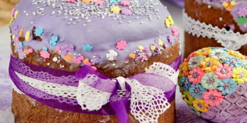 Glazura pro velikonoční dorty - 10 glazury recepty, které se neobjeví a ne lipnet